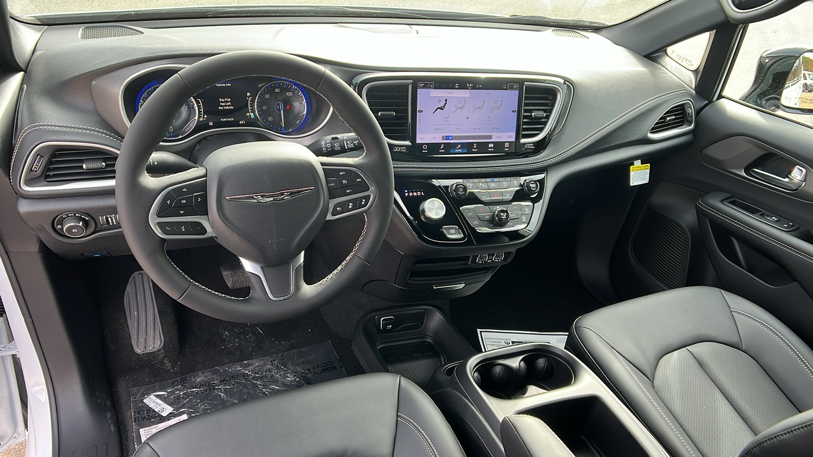 2025 Chrysler Pacifica Select 15