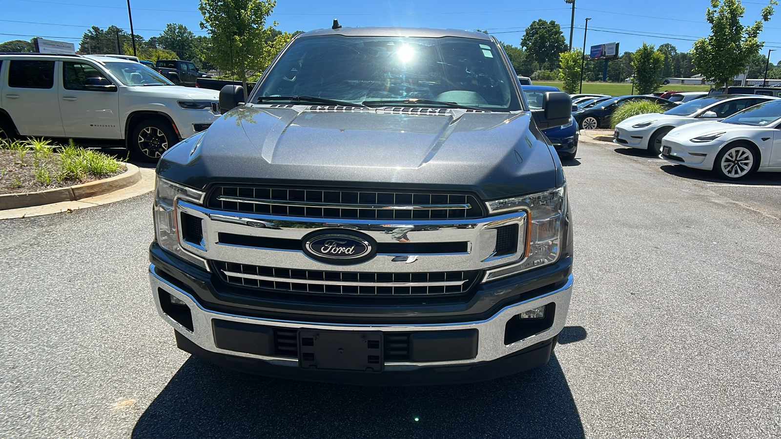 2020 Ford F-150  2