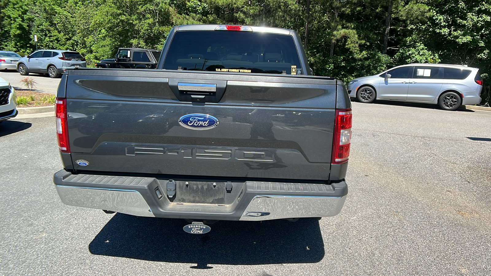 2020 Ford F-150  6