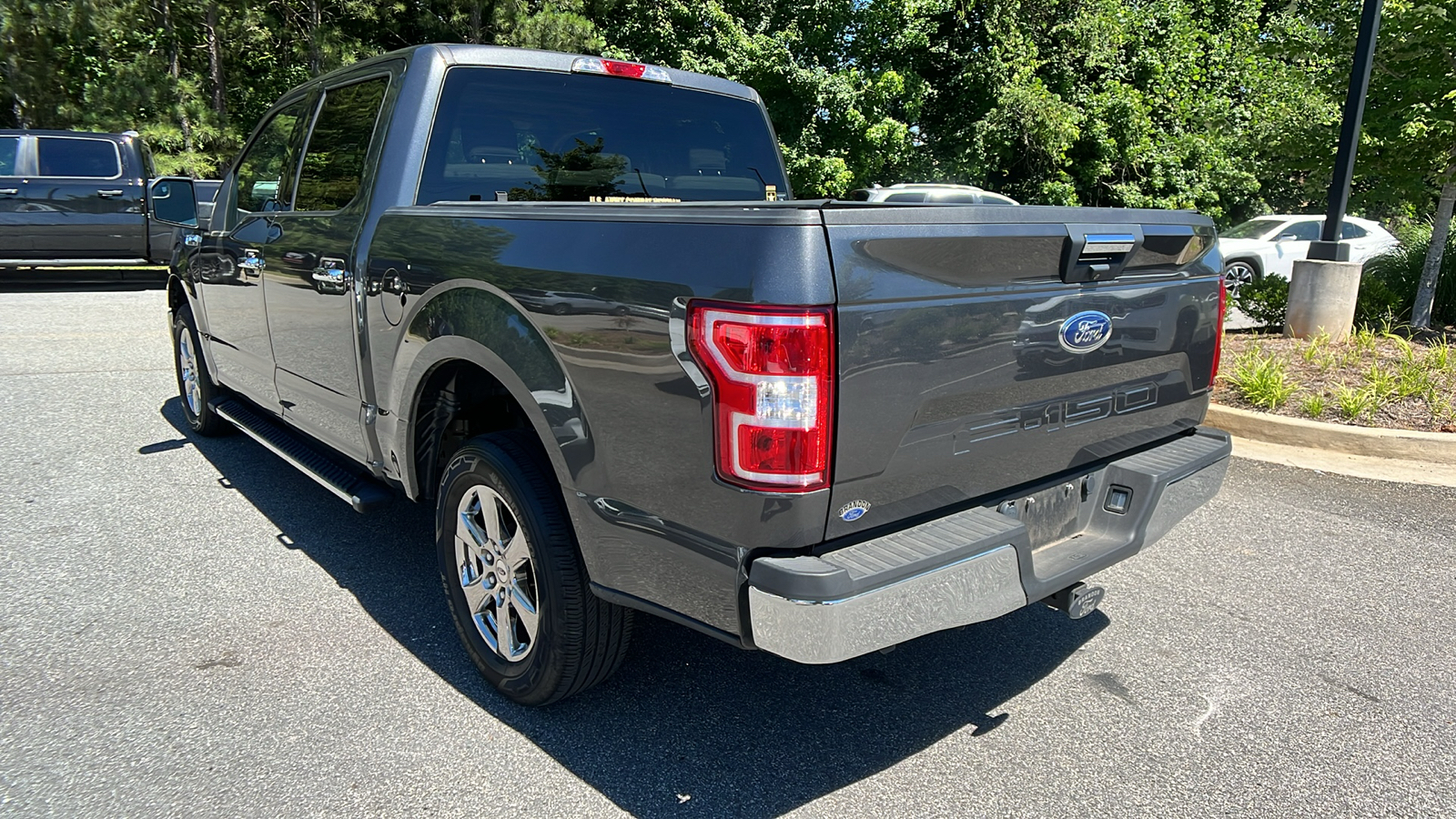 2020 Ford F-150  7