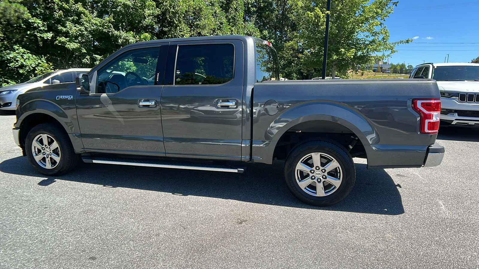 2020 Ford F-150  8