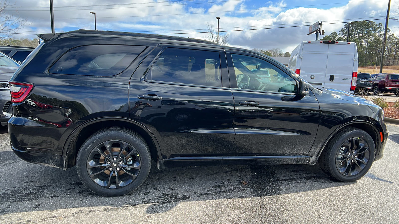 2024 Dodge Durango R/T Plus 4