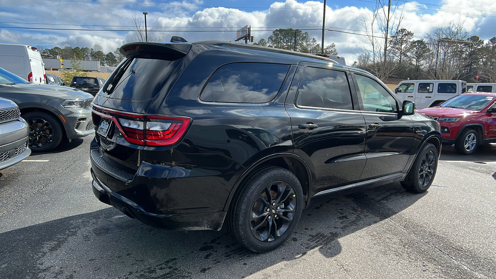 2024 Dodge Durango R/T Plus 5