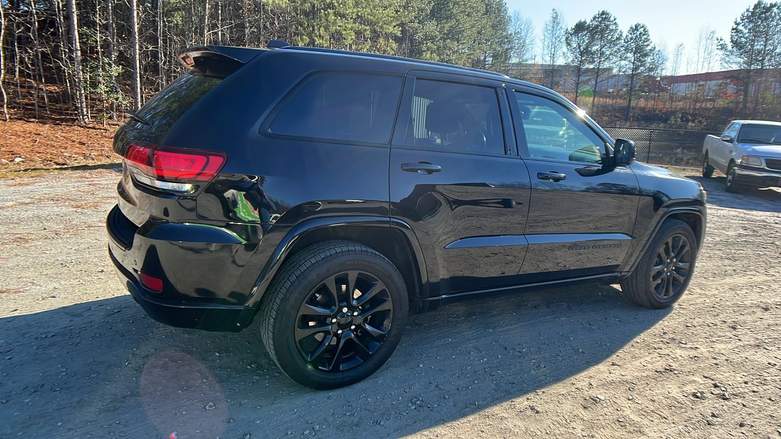 2019 Jeep Grand Cherokee Altitude 5