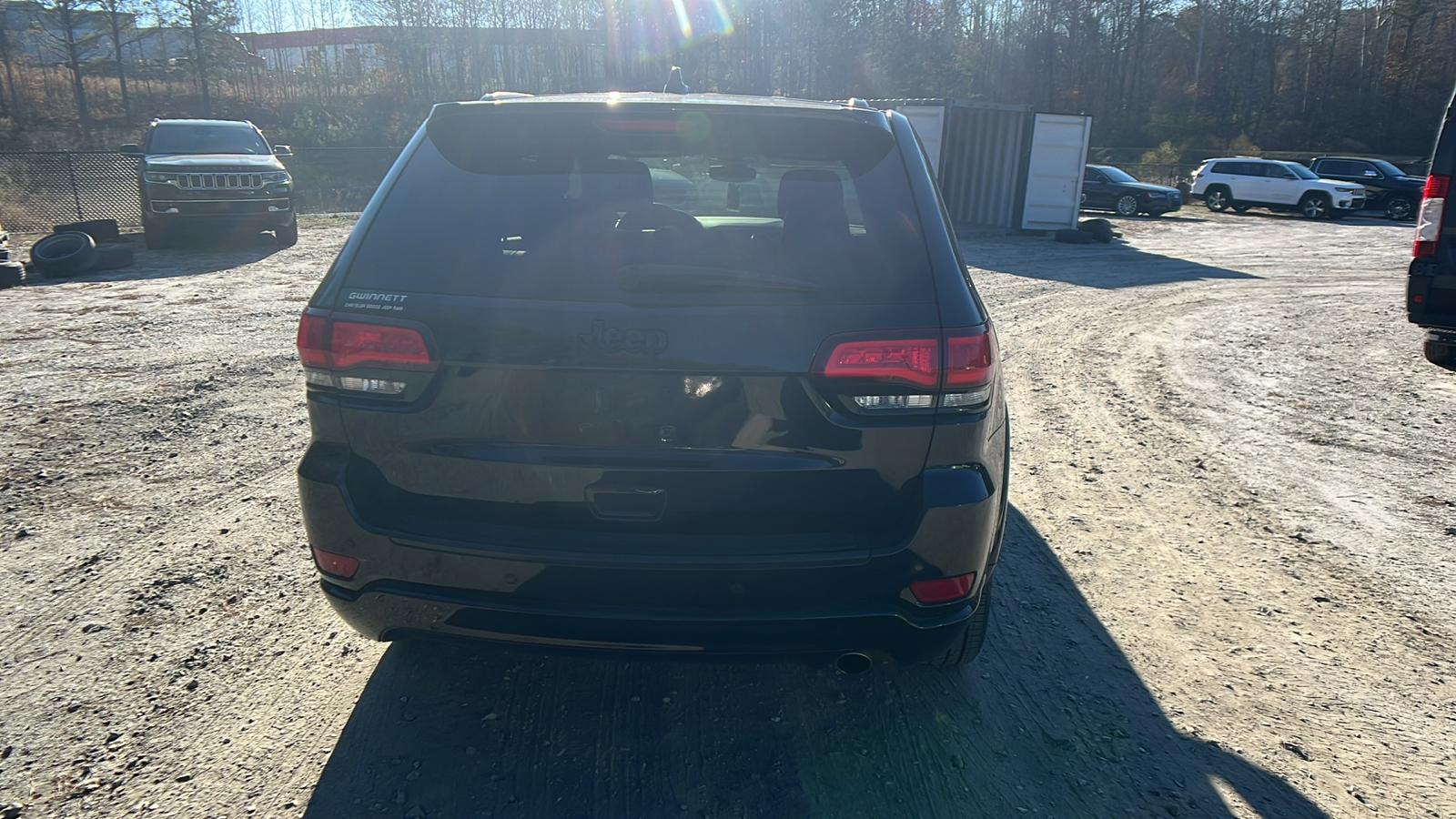 2019 Jeep Grand Cherokee Altitude 6