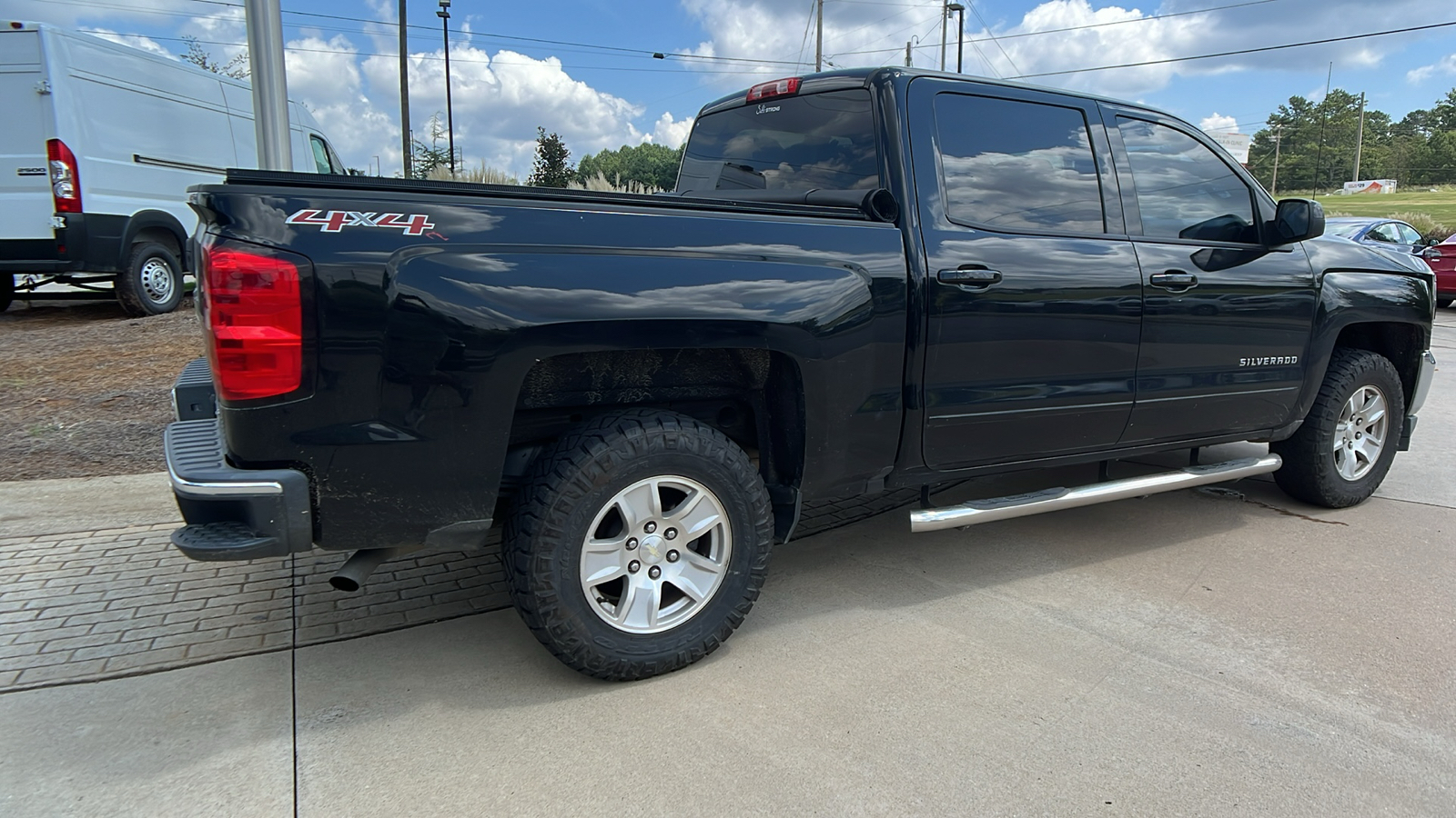 2017 Chevrolet Silverado 1500 LT 5