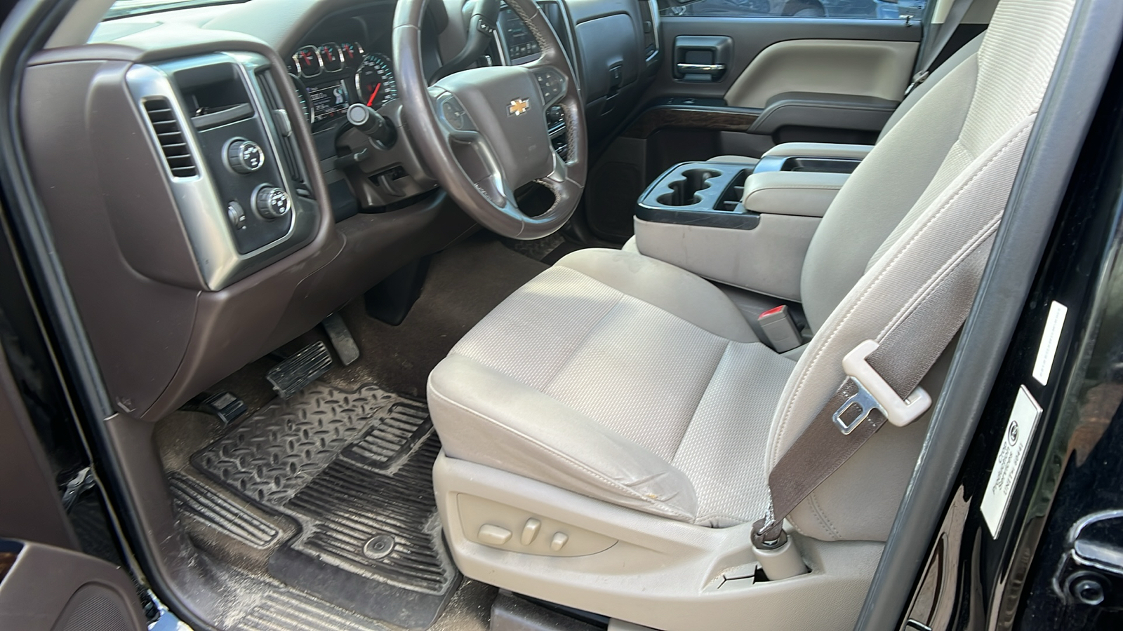 2017 Chevrolet Silverado 1500 LT 11