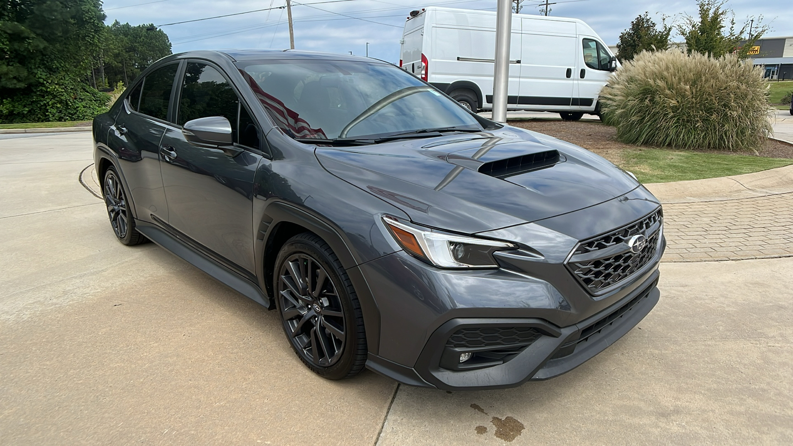 2023 Subaru WRX Limited 3