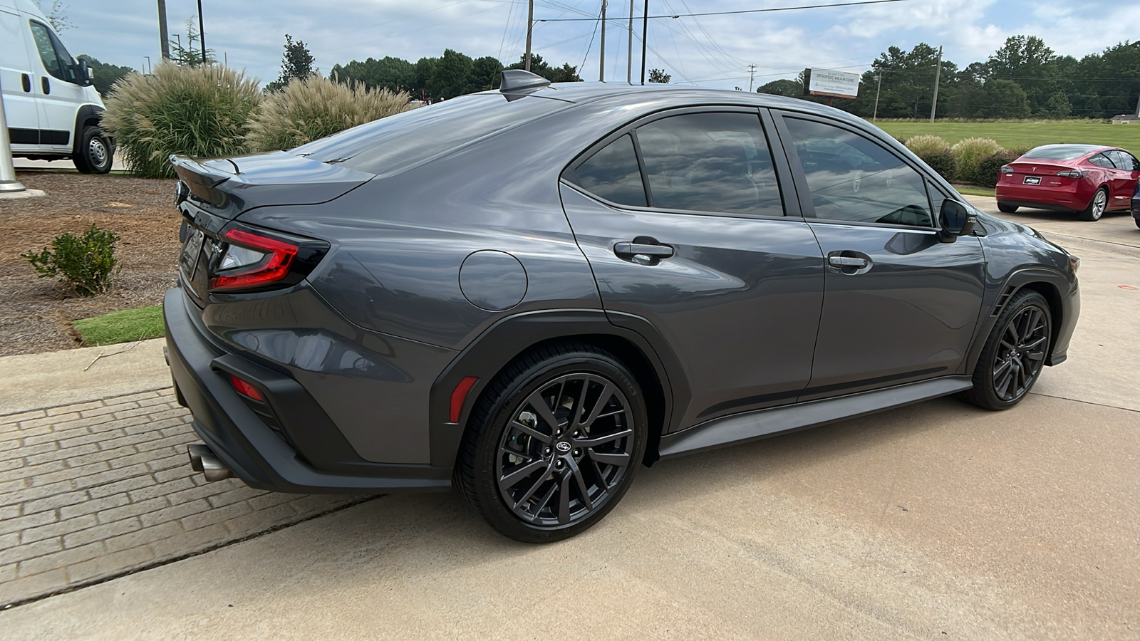 2023 Subaru WRX Limited 5