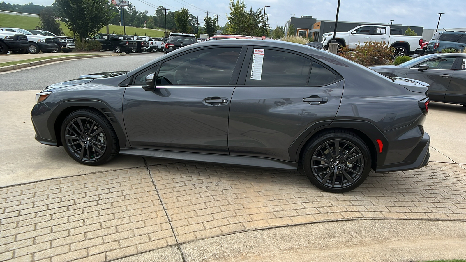 2023 Subaru WRX Limited 8