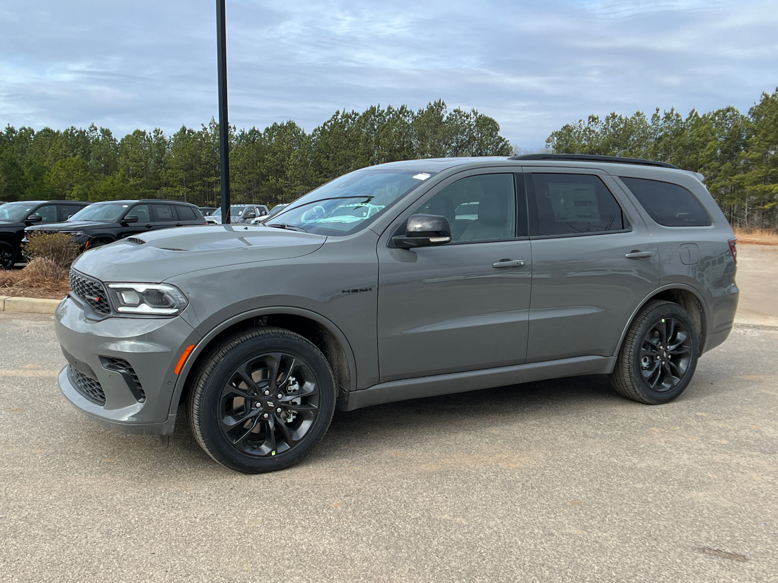 2024 Dodge Durango R/T Plus 1