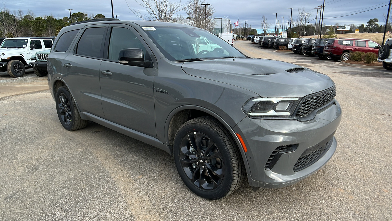 2024 Dodge Durango R/T Plus 3