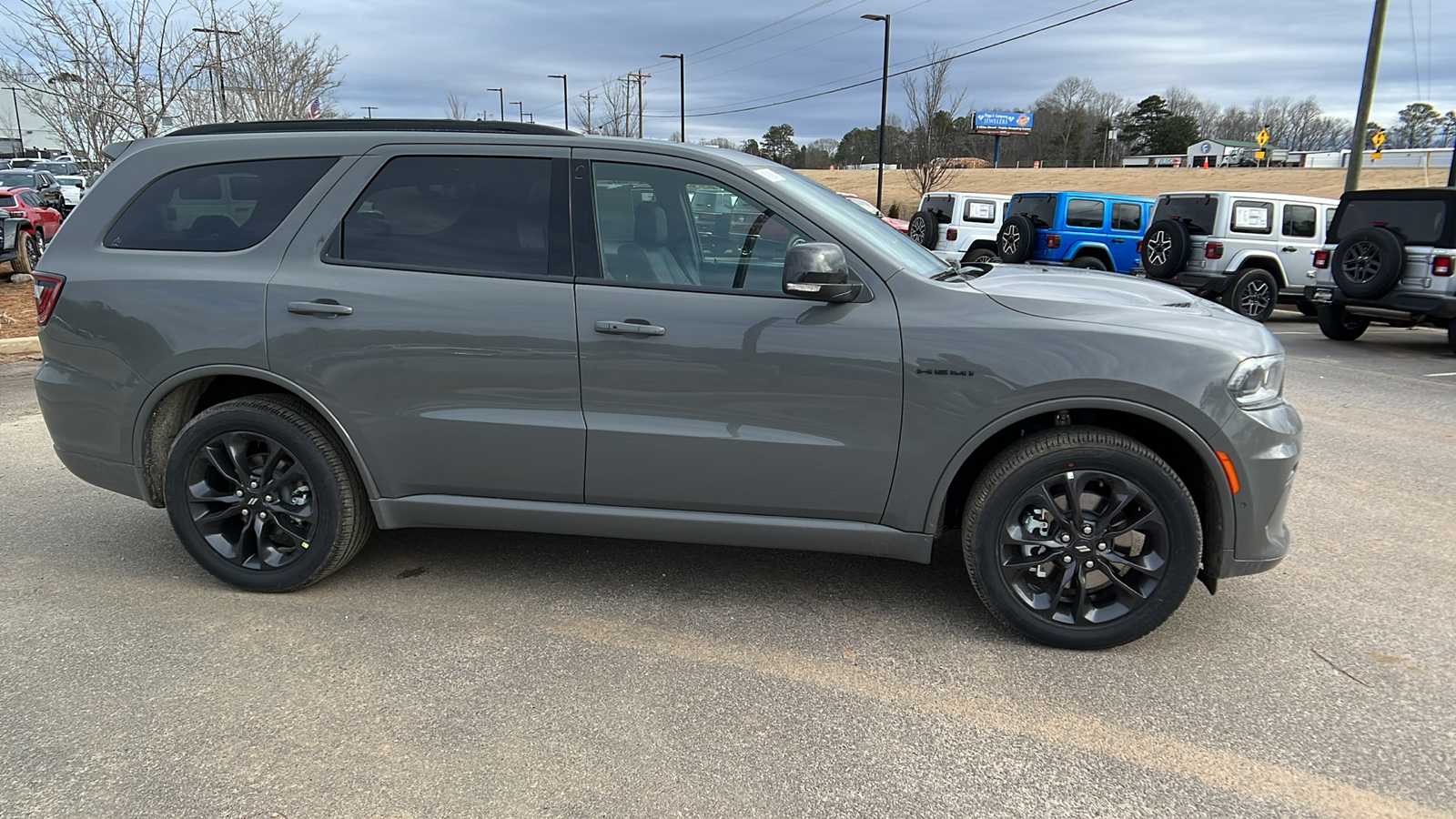 2024 Dodge Durango R/T Plus 4