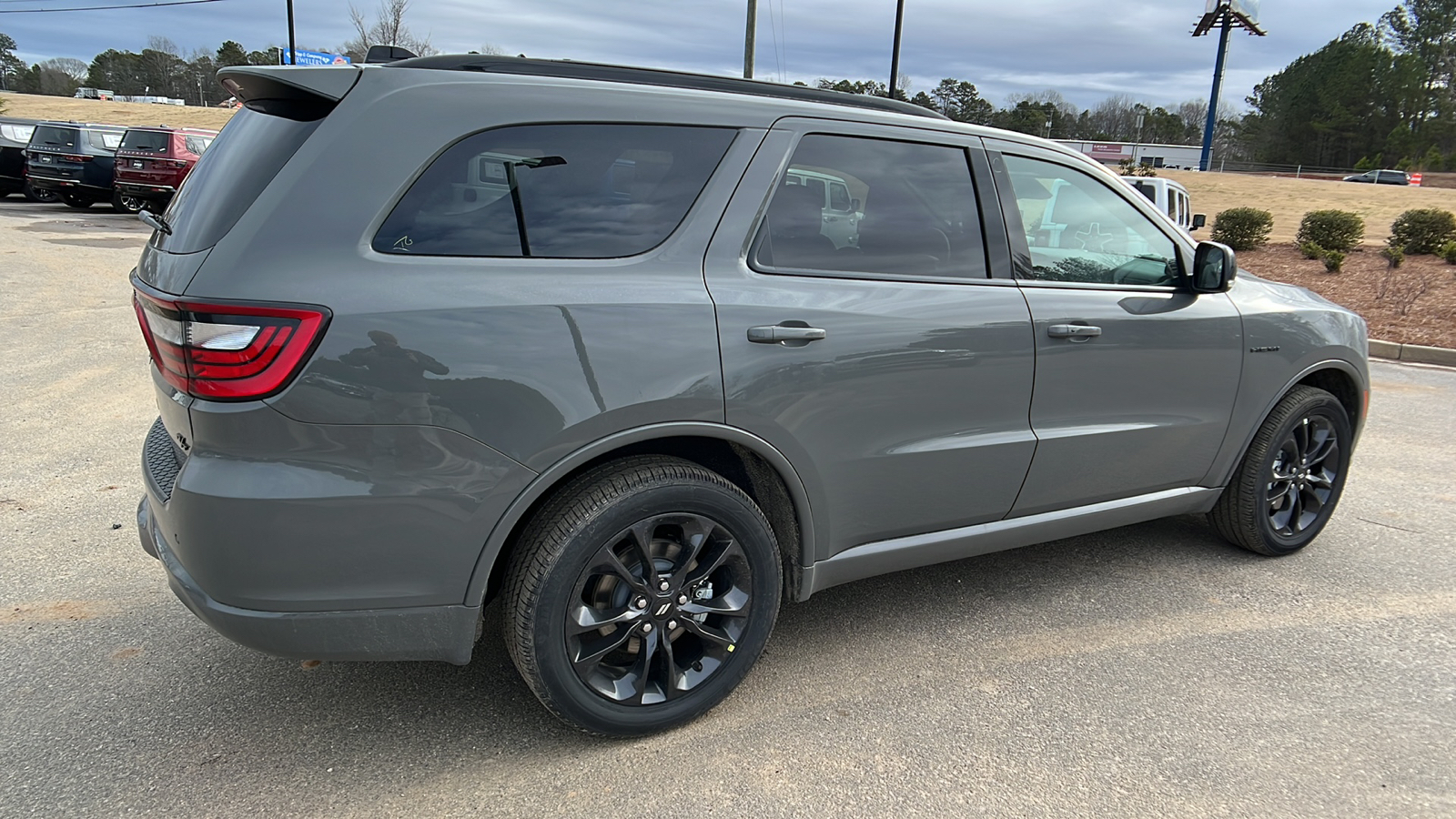 2024 Dodge Durango R/T Plus 5