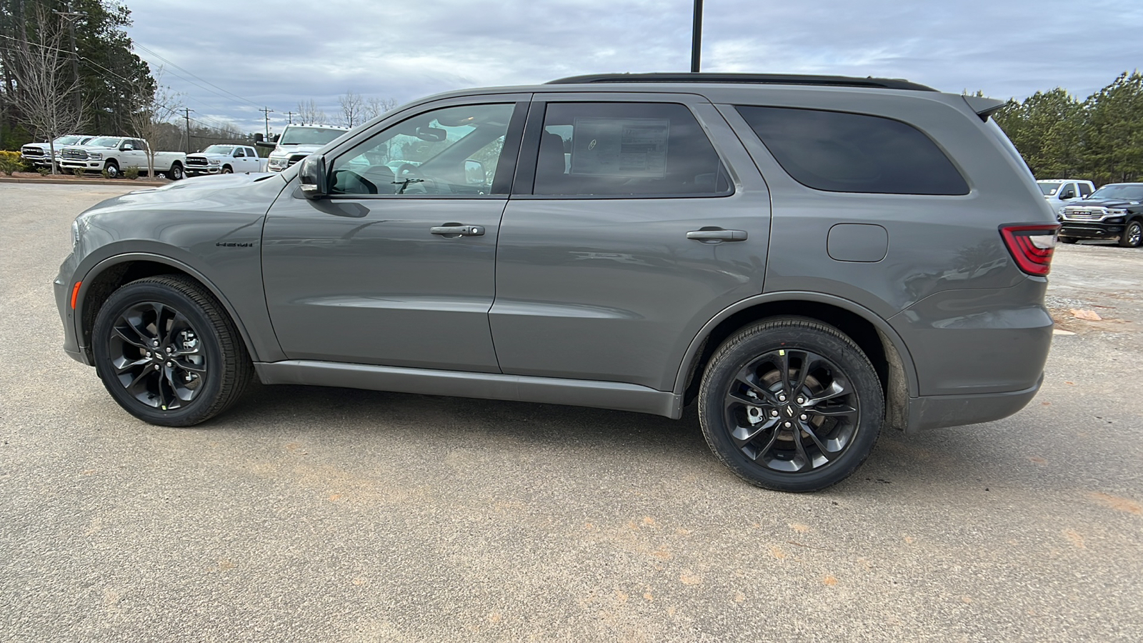 2024 Dodge Durango R/T Plus 8