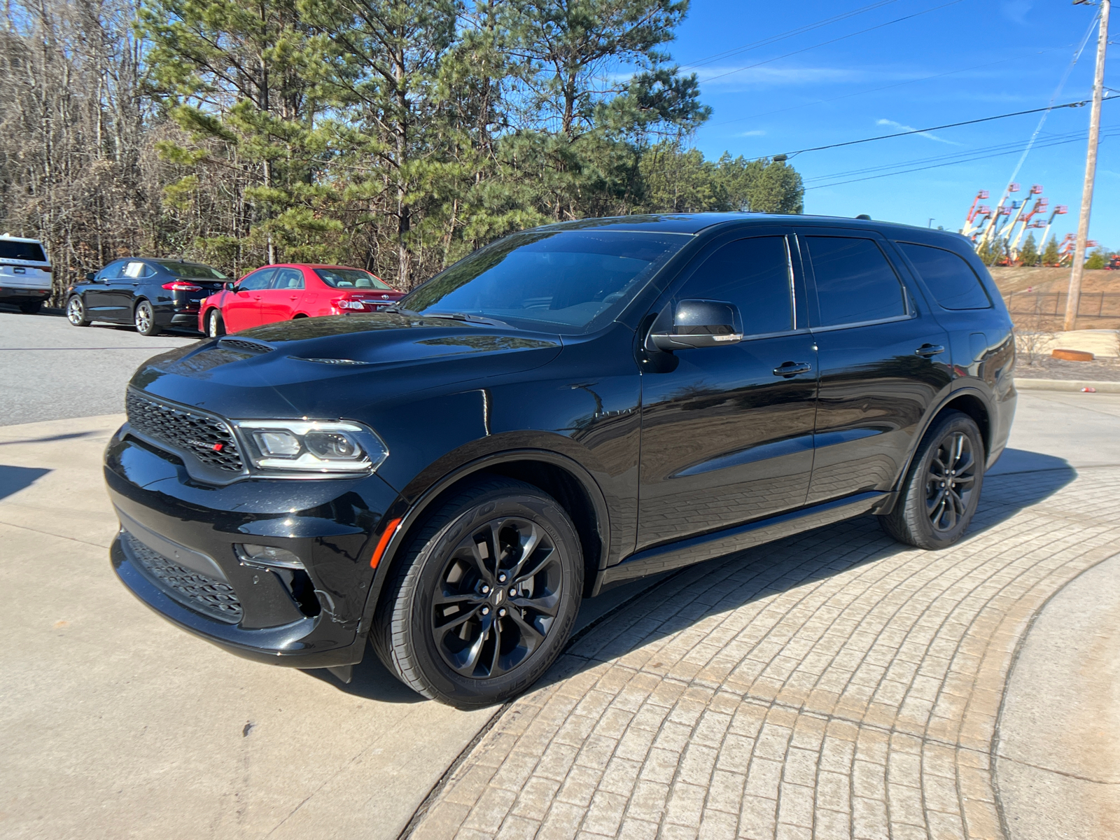 2022 Dodge Durango R/T 1