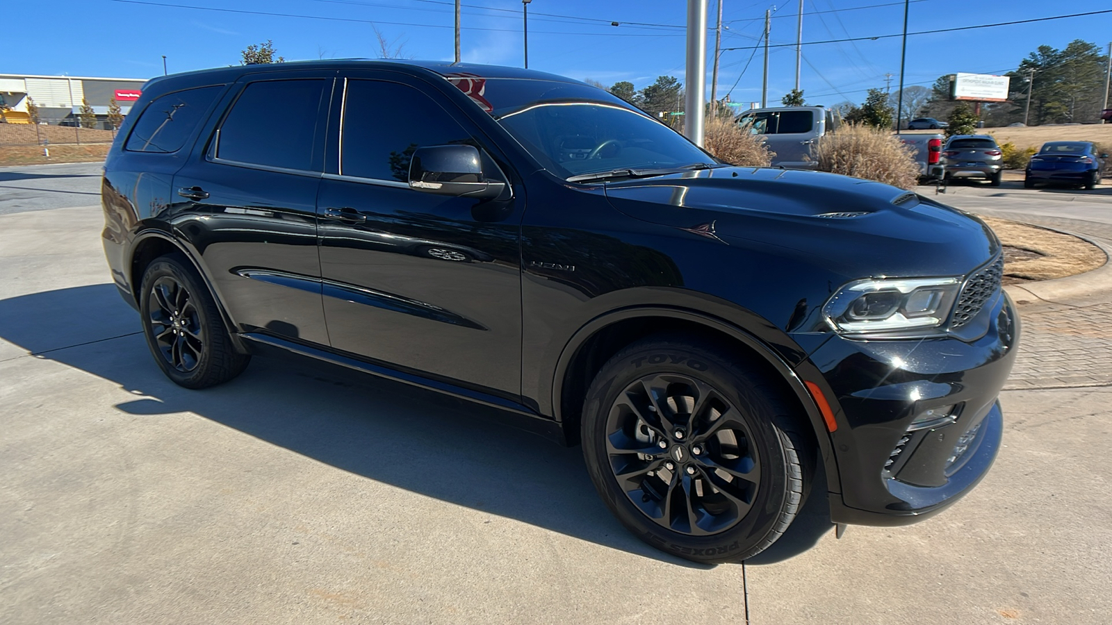 2022 Dodge Durango R/T 3