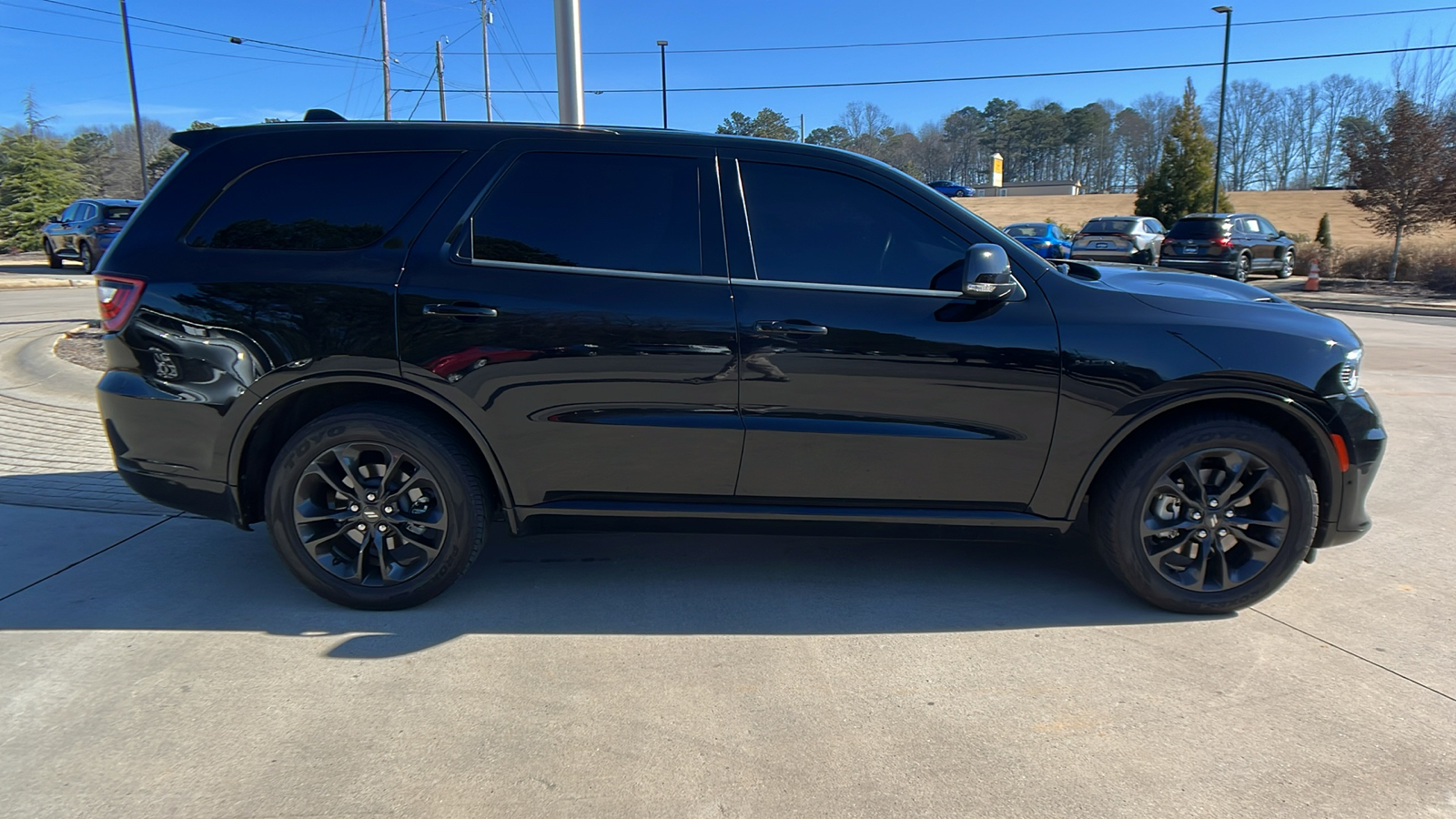 2022 Dodge Durango R/T 4