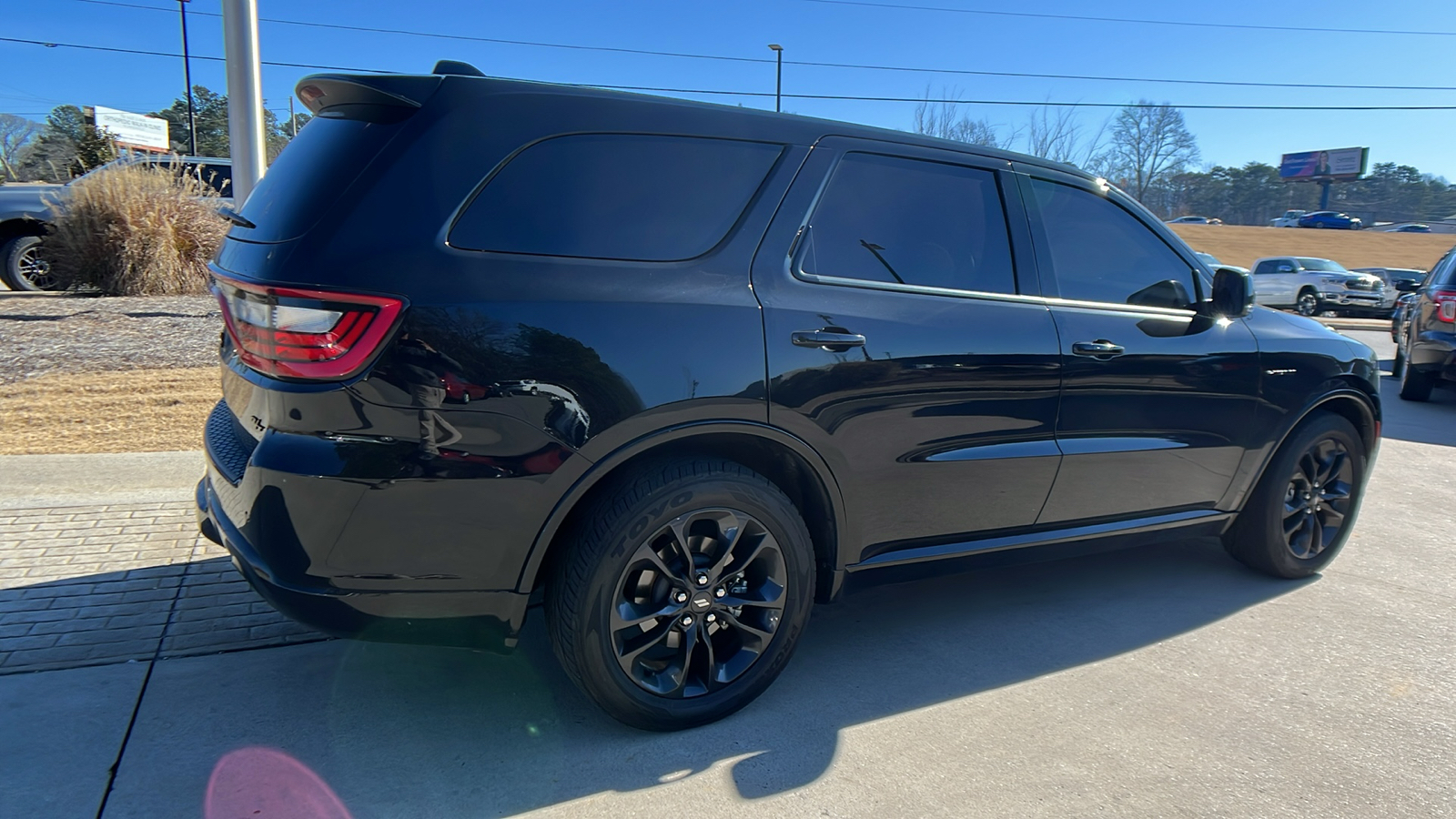 2022 Dodge Durango R/T 5