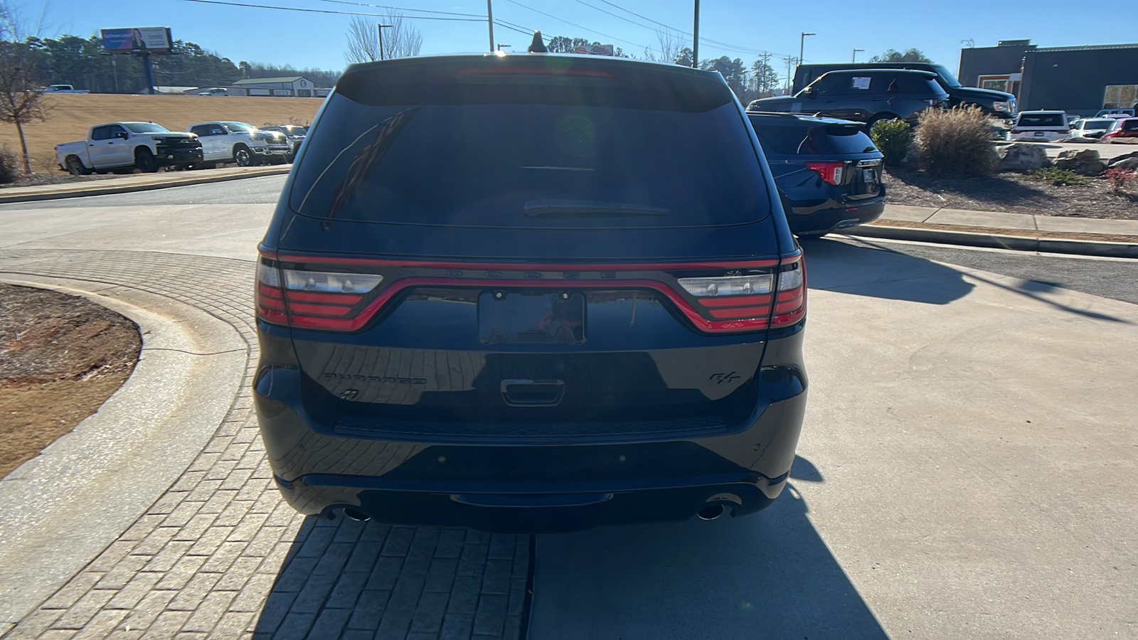 2022 Dodge Durango R/T 6