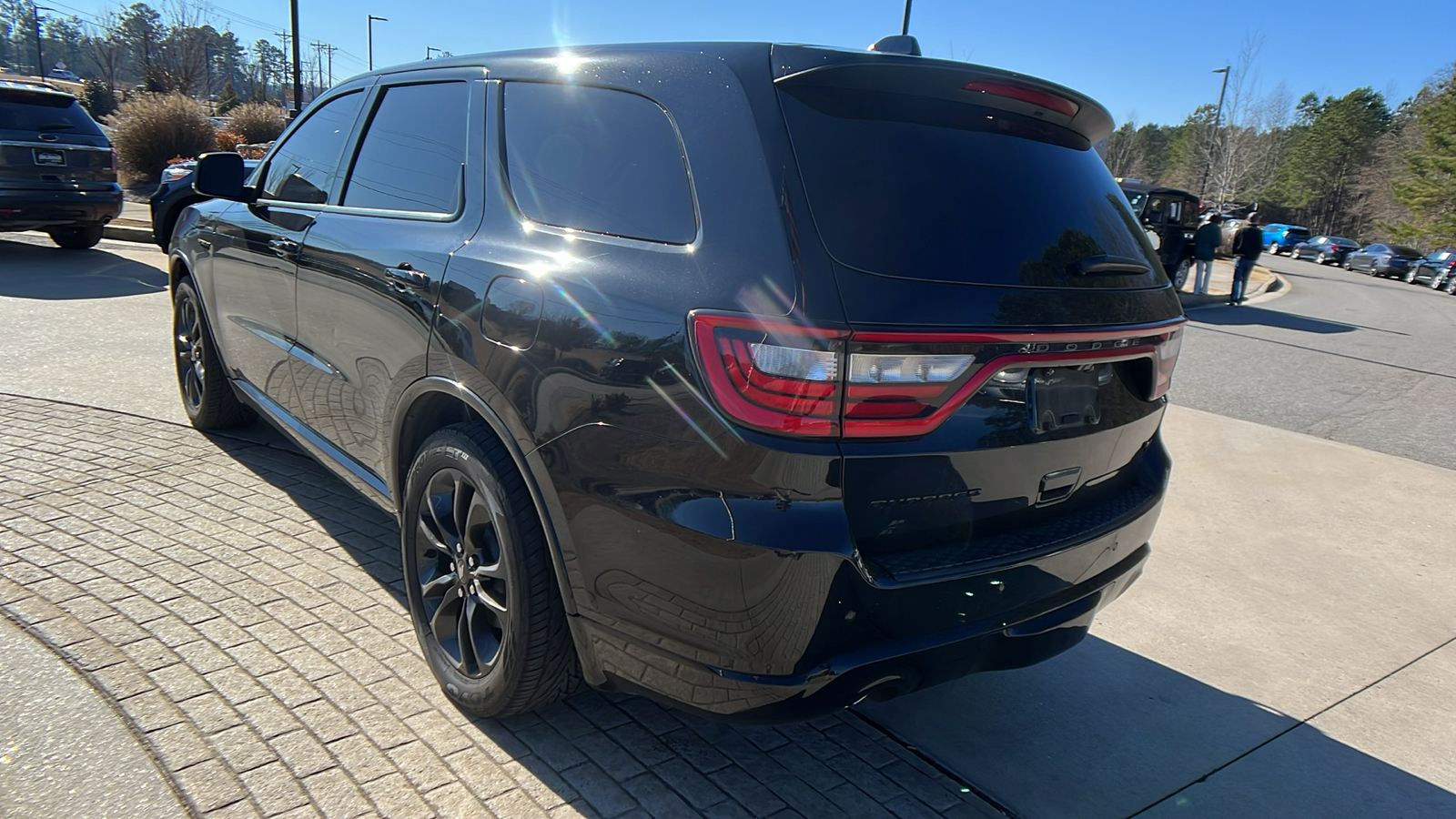 2022 Dodge Durango R/T 7