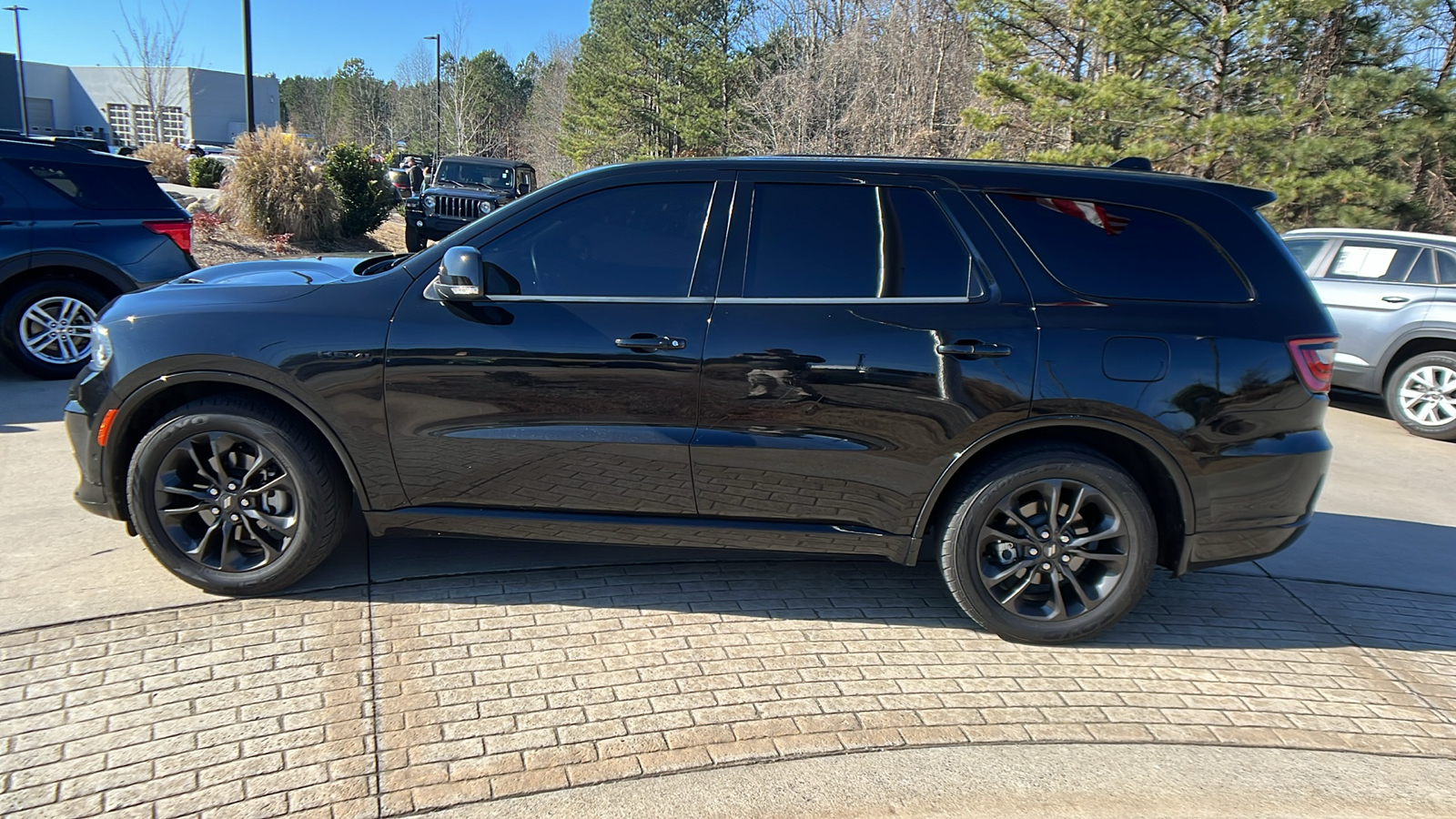 2022 Dodge Durango R/T 8