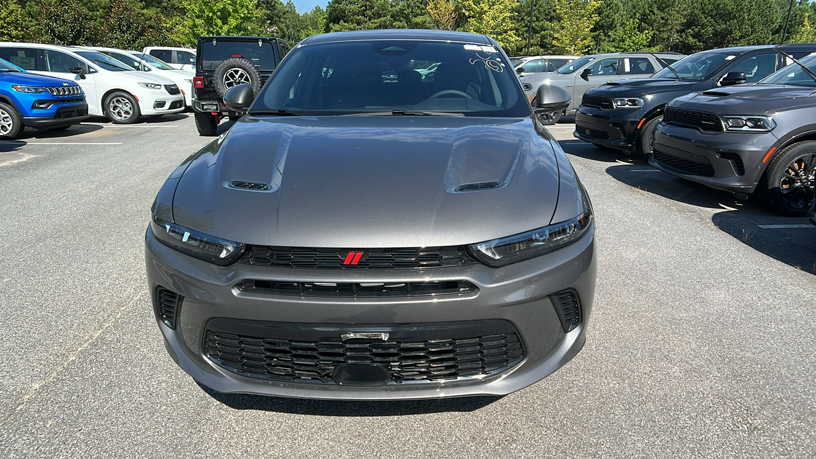 2024 Dodge Hornet GT 2