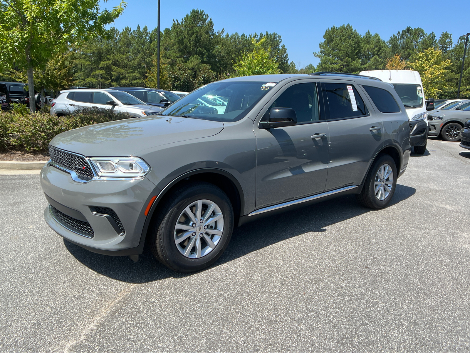 2024 Dodge Durango SXT 1