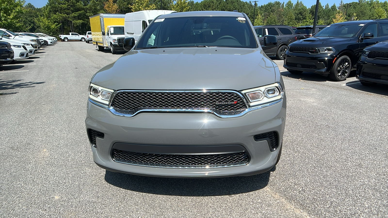 2024 Dodge Durango SXT 2