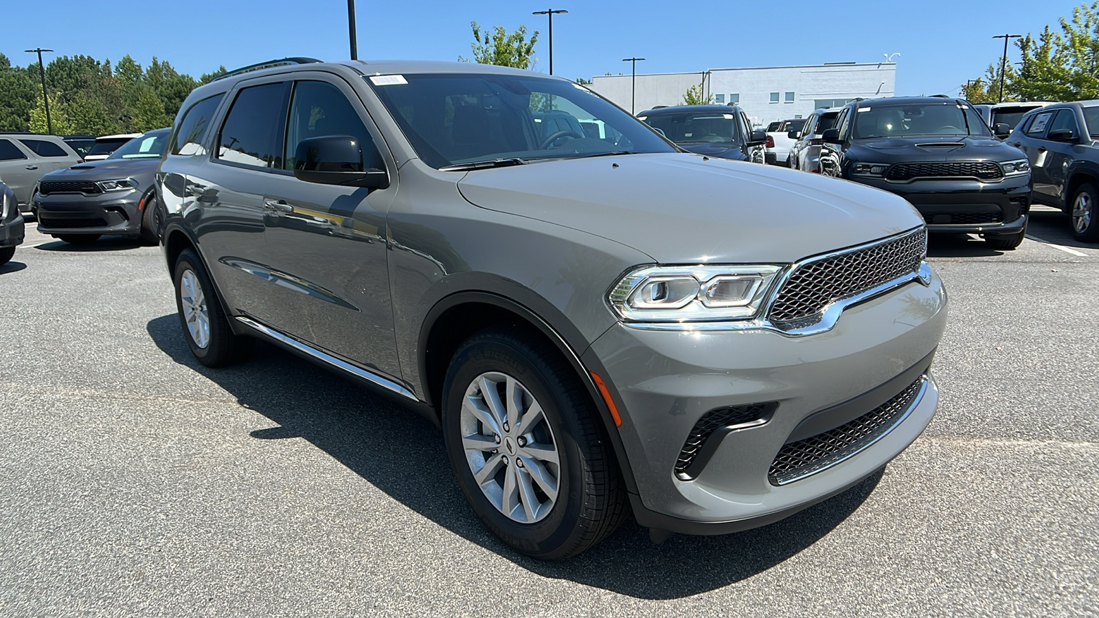 2024 Dodge Durango SXT 3