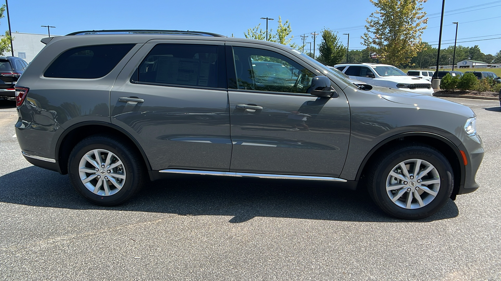 2024 Dodge Durango SXT 4