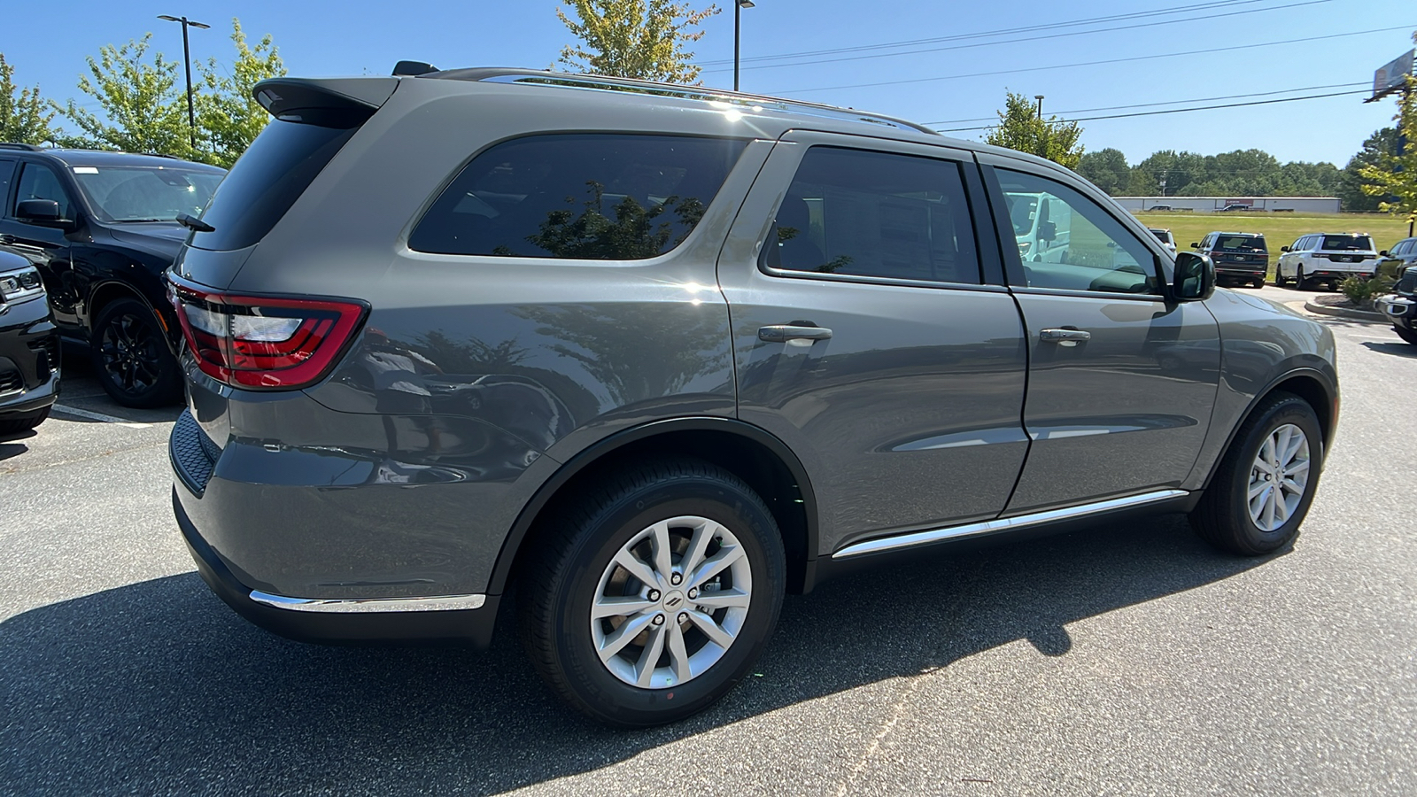 2024 Dodge Durango SXT 5