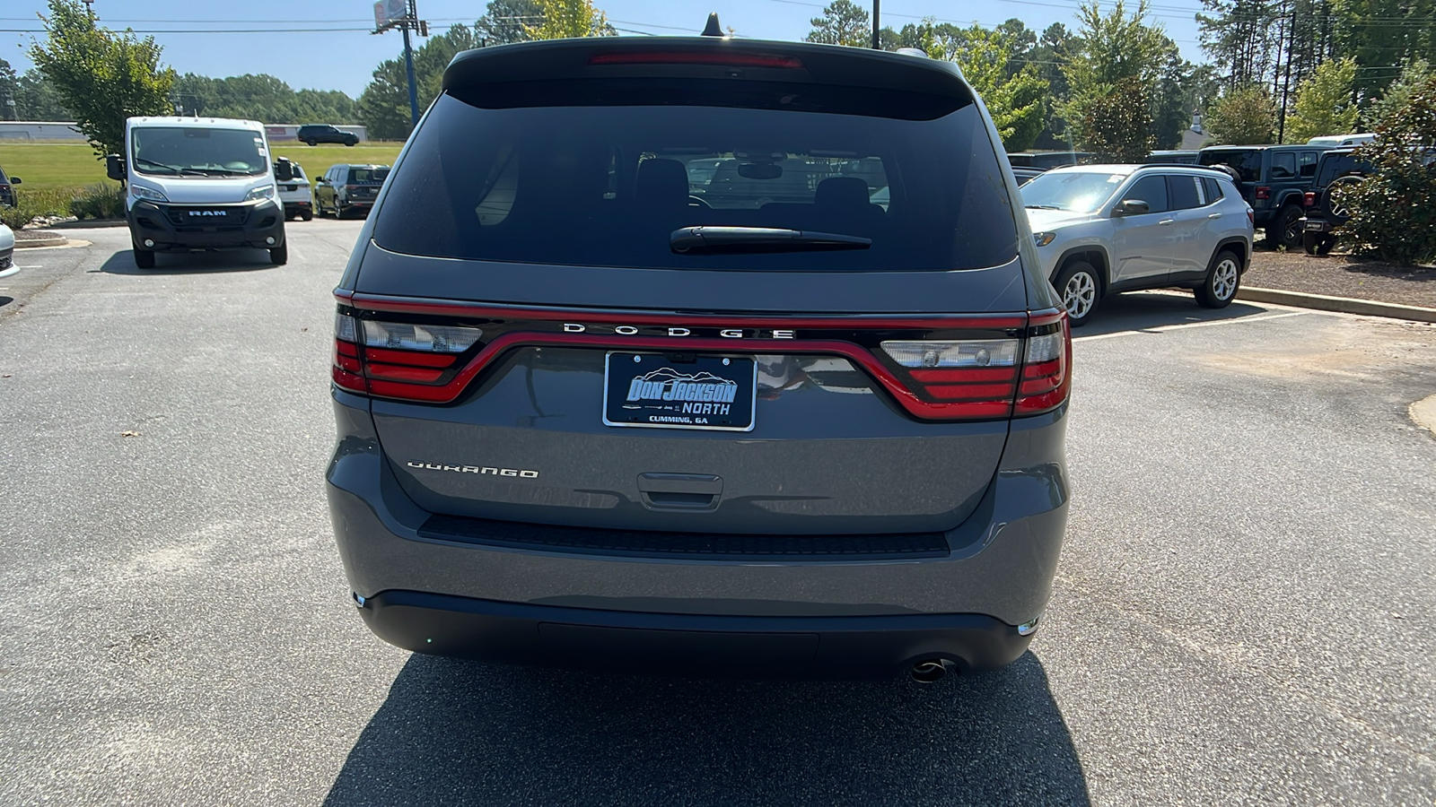 2024 Dodge Durango SXT 6