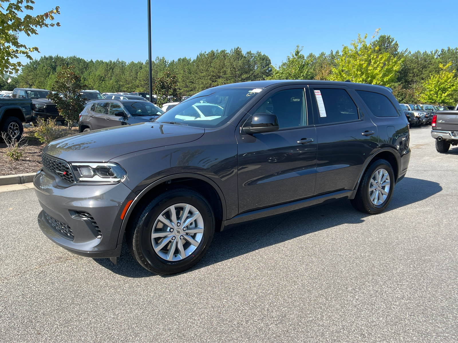 2025 Dodge Durango GT 1