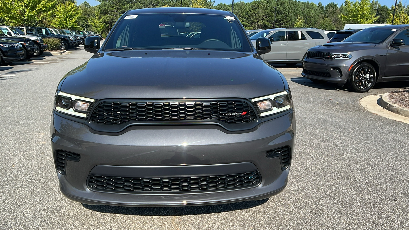 2025 Dodge Durango GT 2