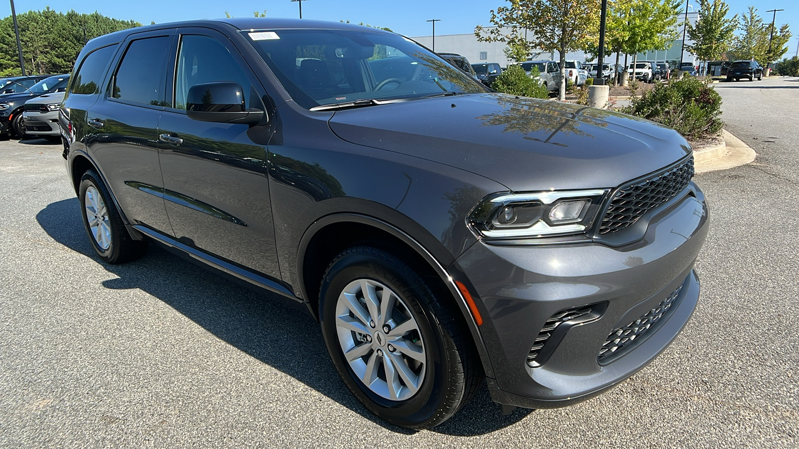 2025 Dodge Durango GT 3