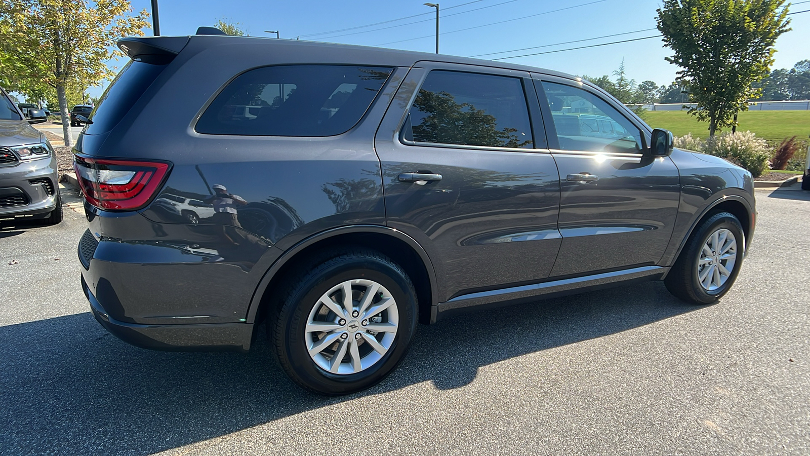 2025 Dodge Durango GT 5