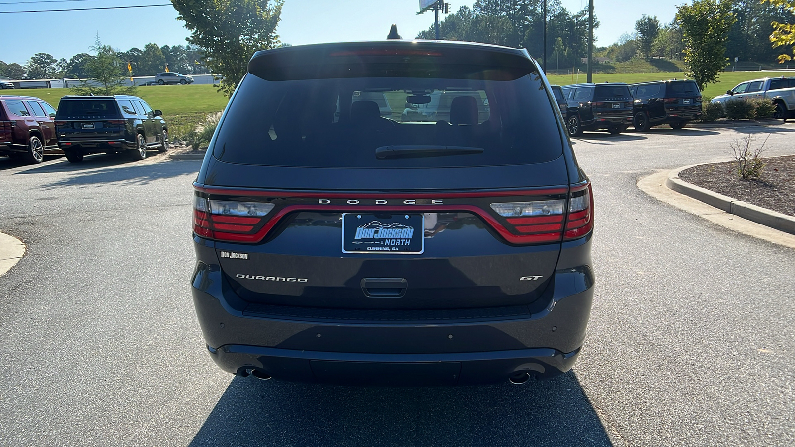 2025 Dodge Durango GT 6