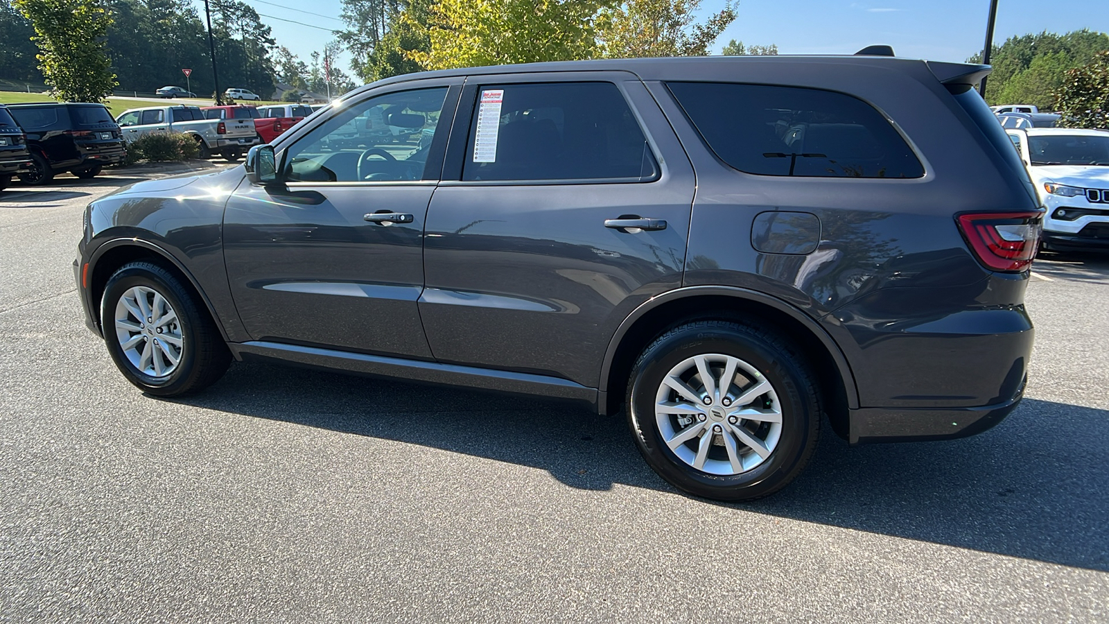 2025 Dodge Durango GT 8