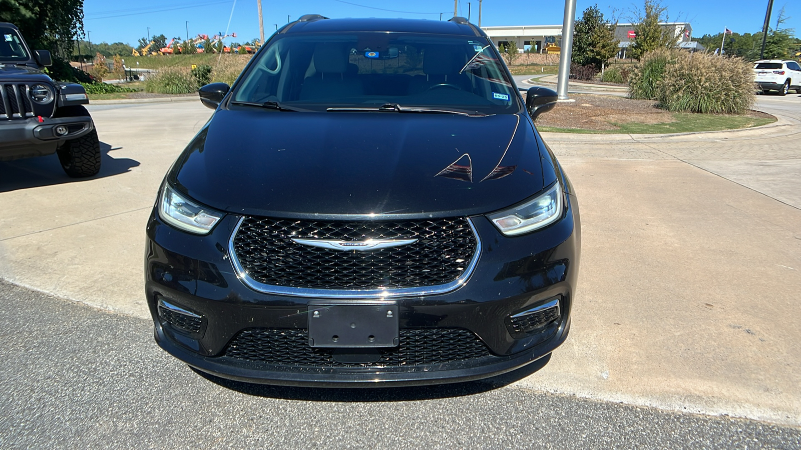 2021 Chrysler Pacifica Touring L 2