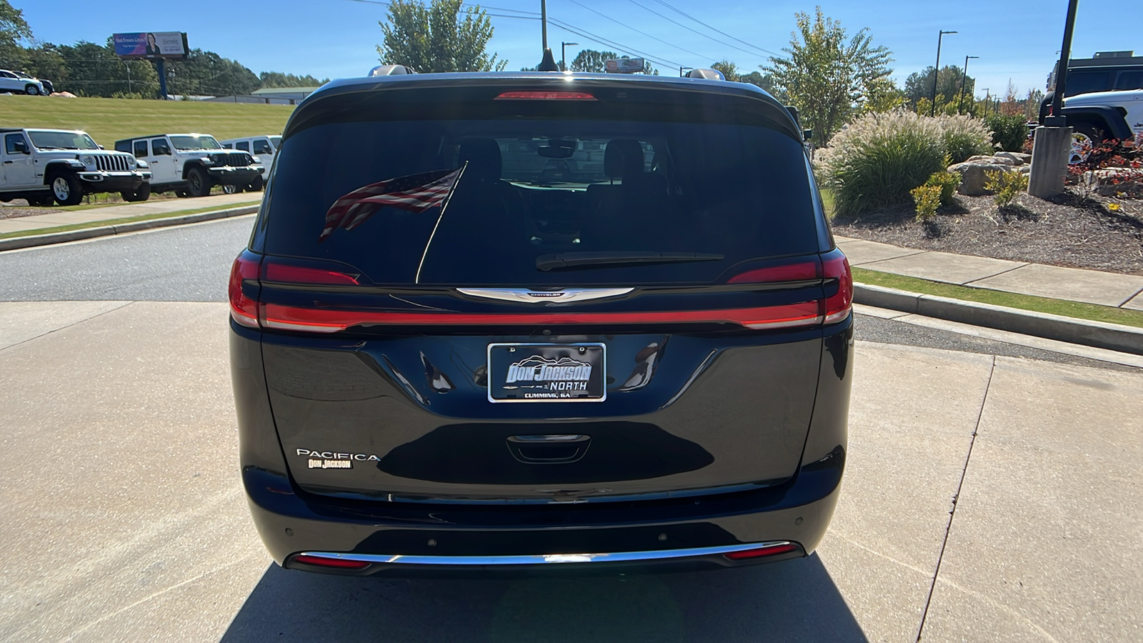 2021 Chrysler Pacifica Touring L 6