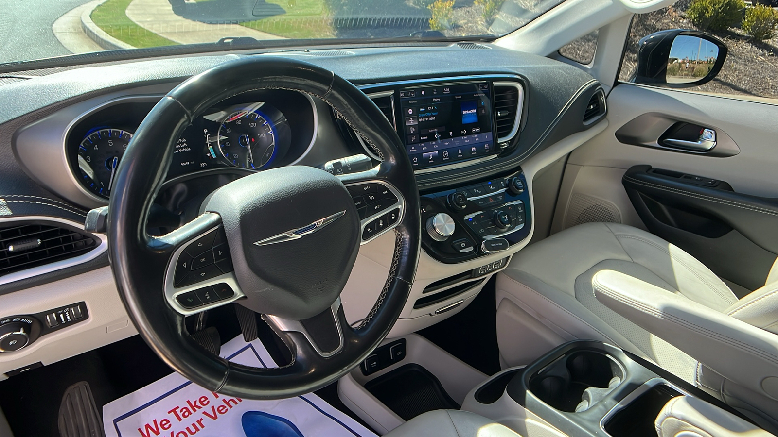 2021 Chrysler Pacifica Touring L 17