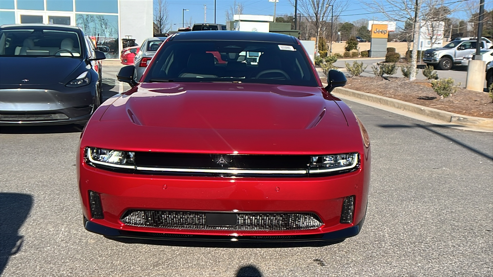 2024 Dodge Charger Daytona R/T 2