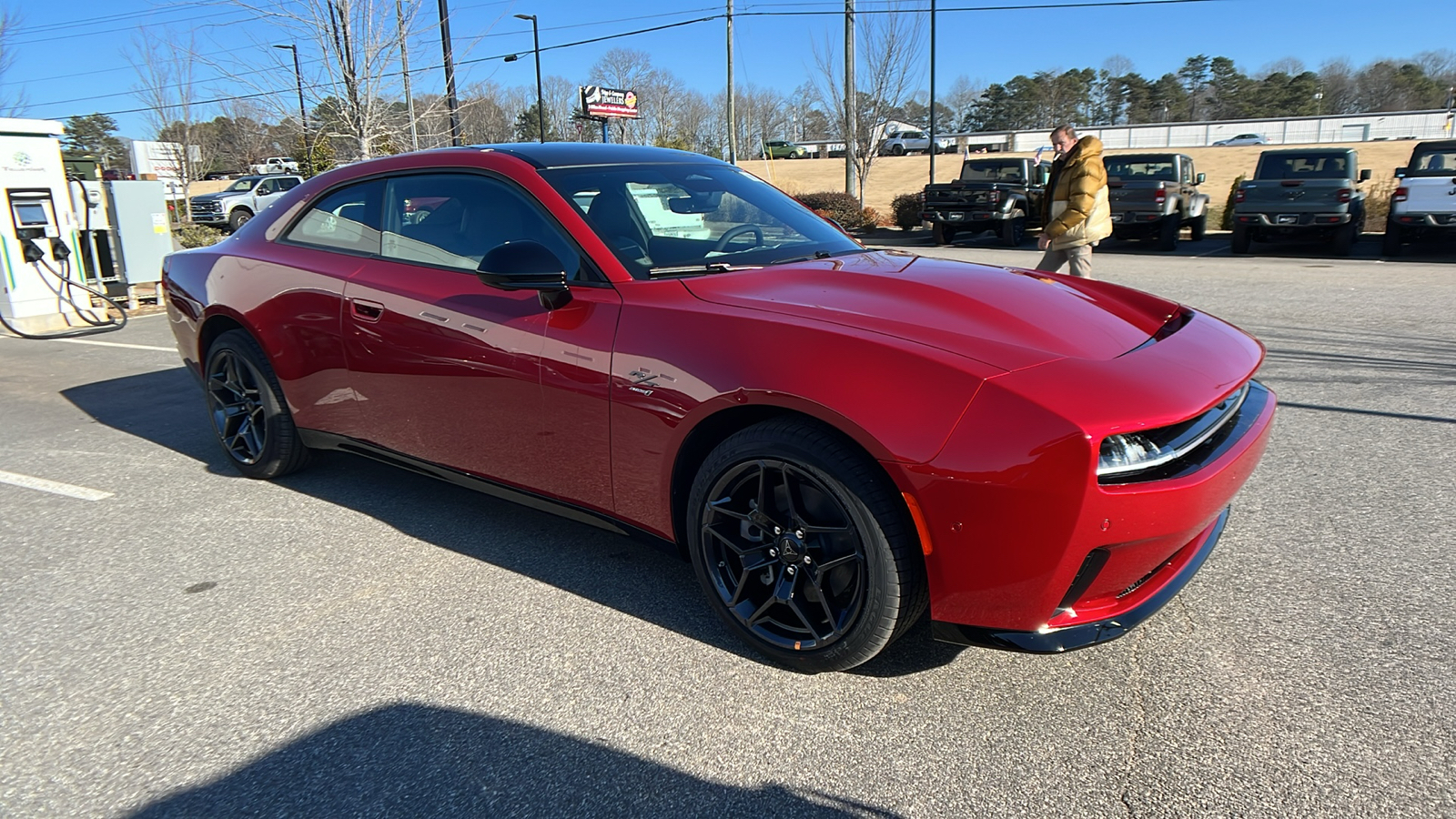 2024 Dodge Charger Daytona R/T 3