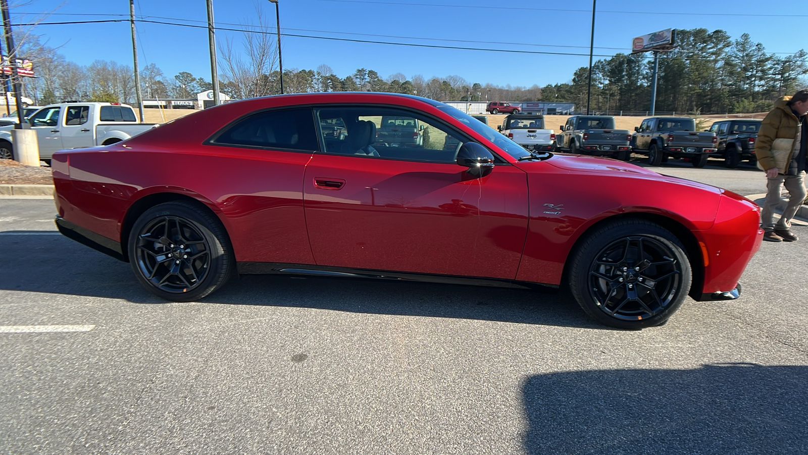 2024 Dodge Charger Daytona R/T 4