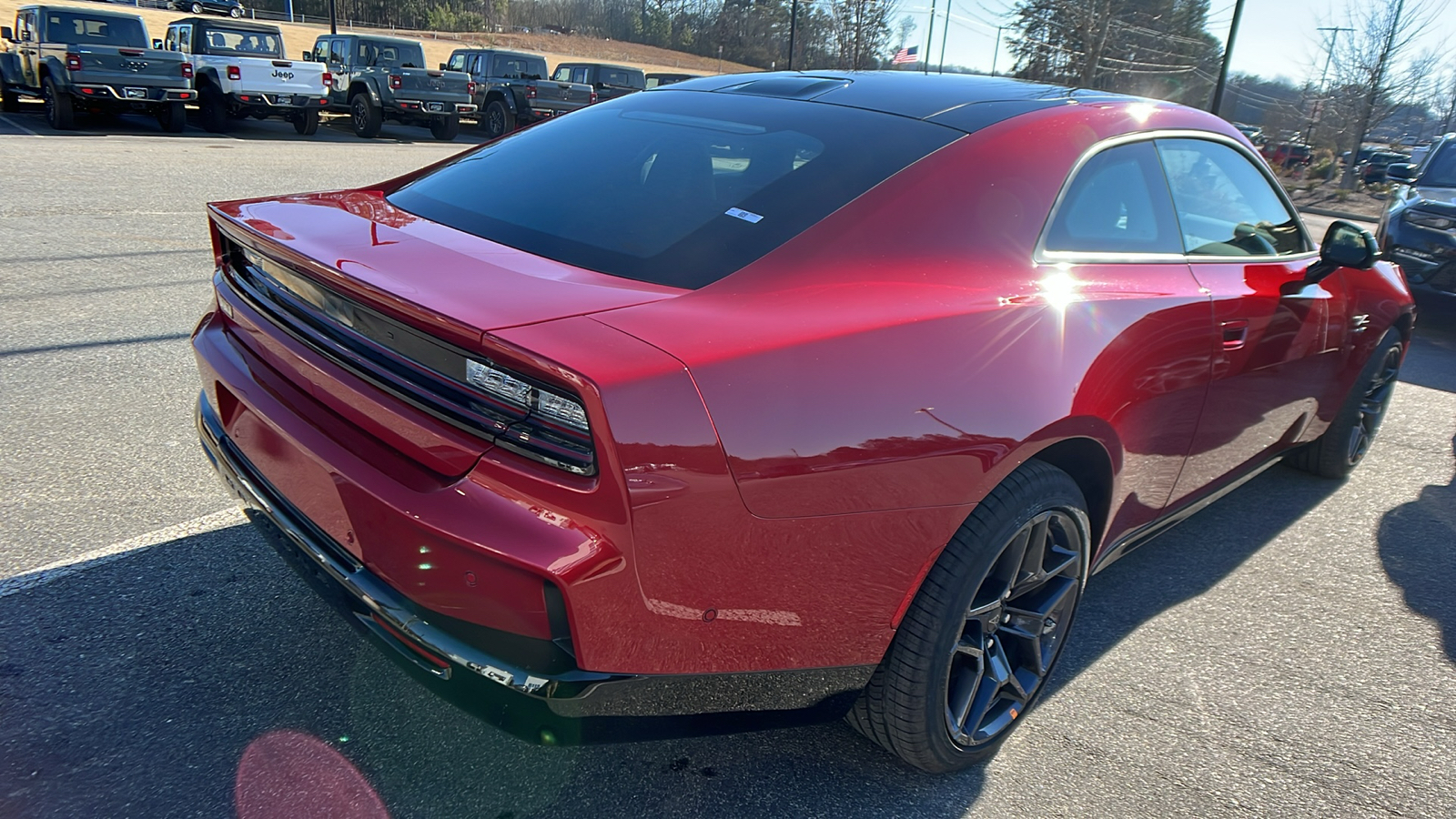 2024 Dodge Charger Daytona R/T 5