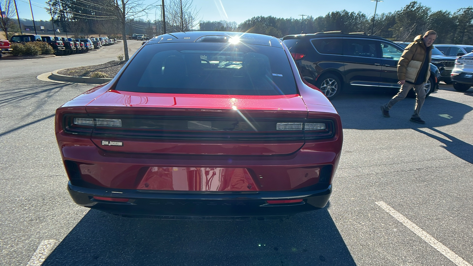 2024 Dodge Charger Daytona R/T 6