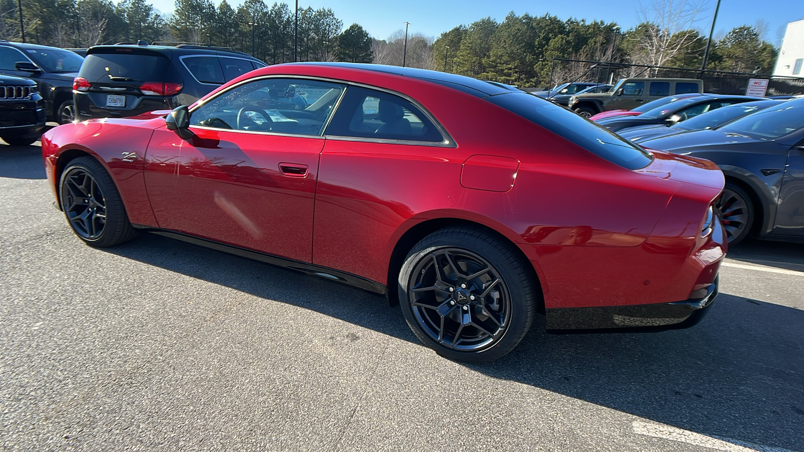 2024 Dodge Charger Daytona R/T 7