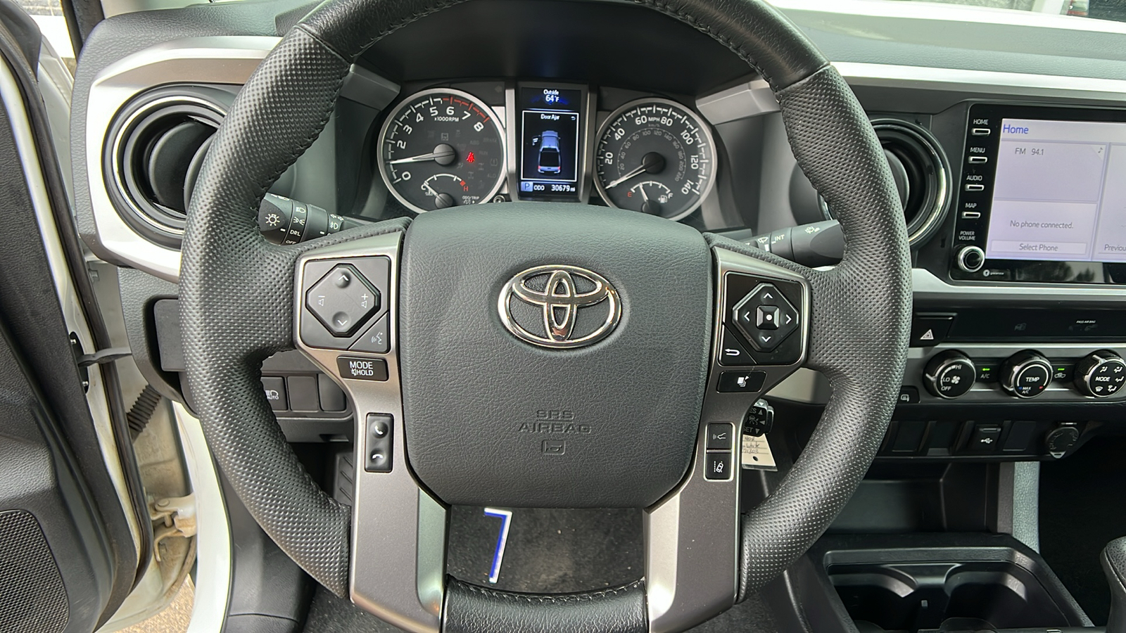 2023 Toyota Tacoma 2WD SR5 19
