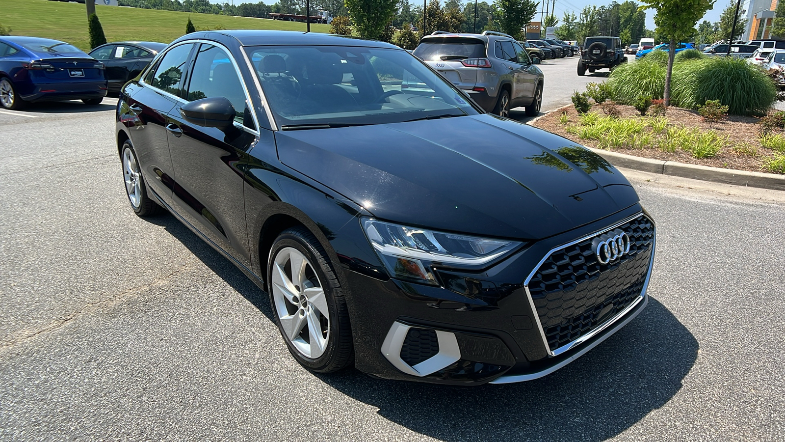 2022 Audi A3 Premium 3